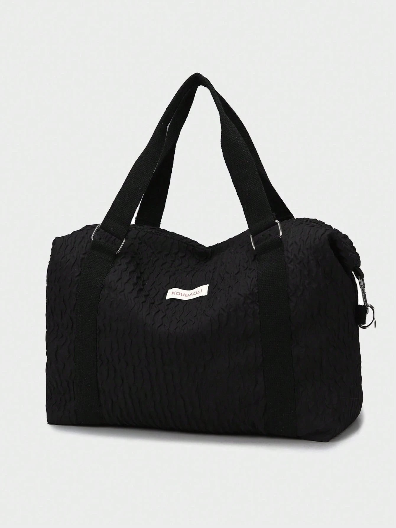 Extra Large Capacity Foldable Lightweight Portable Luggage Bag