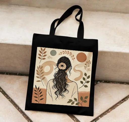 HAIR TIED BAG