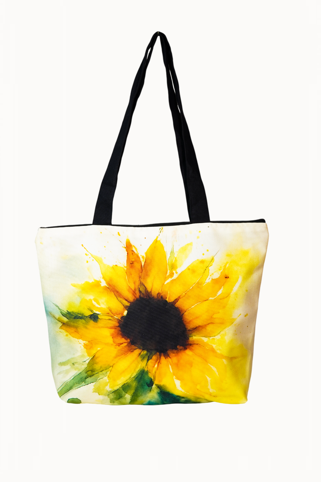 Sunflower Glow Tote Bag