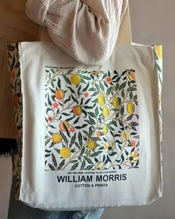 William Morris Fruit - Tote Bag