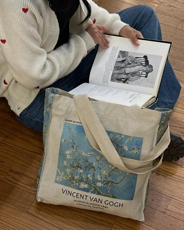 Van Gogh Almond Blossom