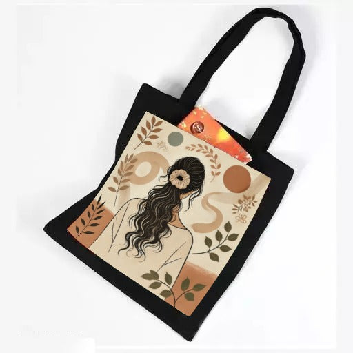 HAIR TIED BAG