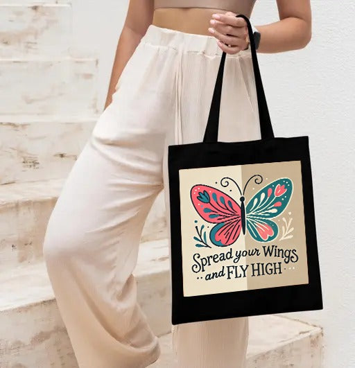 BUTTERFLY BAGS