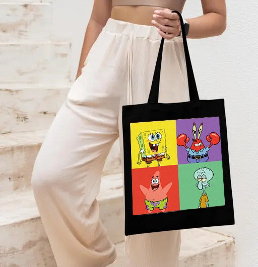 SPONGEBOB BAG