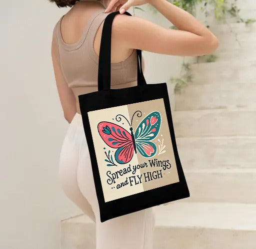 BUTTERFLY BAGS