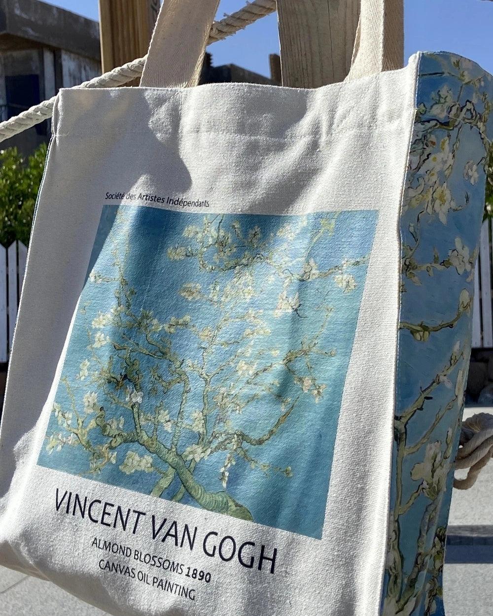 Van Gogh Almond Blossom