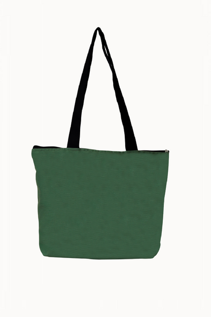Cockatoo Charm Tote Bag