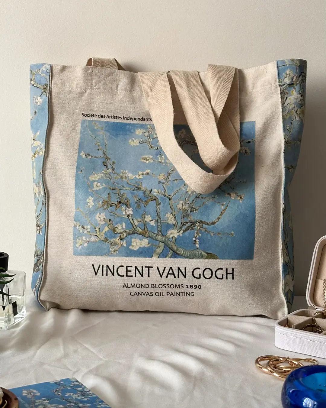 Van Gogh Almond Blossom
