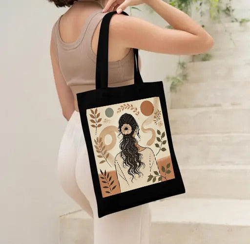 HAIR TIED BAG