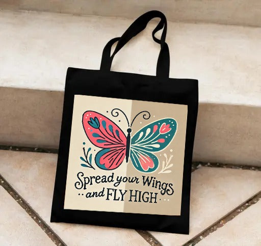 BUTTERFLY BAGS