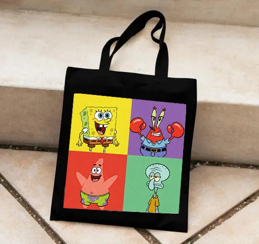 SPONGEBOB BAG