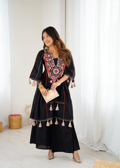 Rakhi Special Premium Designer Co-ord Set