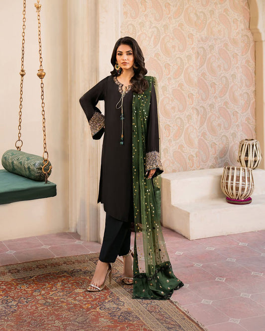 Elegant Newly Launched Kurti-Pant Set